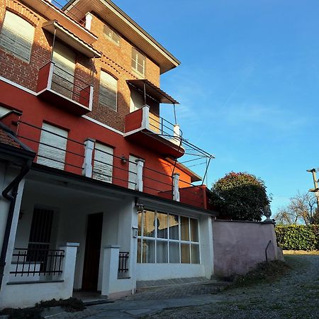 Villa Dolci Ricordi à Viverone Extérieur photo