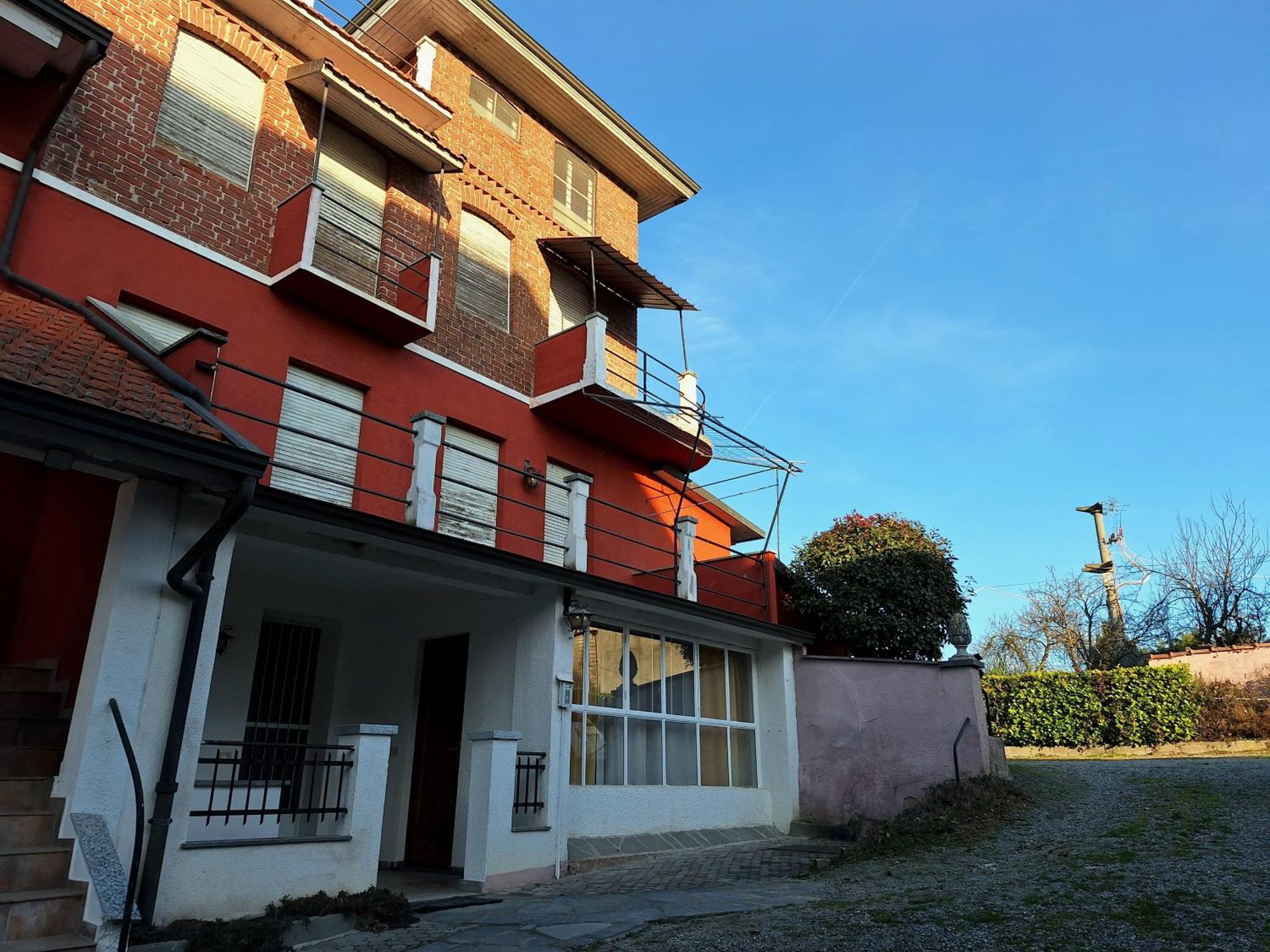 Villa Dolci Ricordi à Viverone Extérieur photo